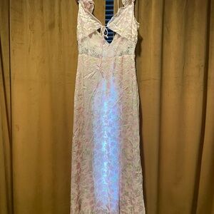 For love&lemons Estelle dress medium